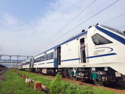 5th Vande Bharat train by November-Here are cities in South India the train will run | 5th Vande Bharat train by November-Here are cities in South India the train will run 5th Vande Bharat train by November-Here are cities in South India the train will run | 5th Vande Bharat train by November-Here are cities in South India the train will run