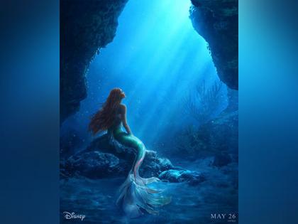 Disney unveils the first poster of 'Little Mermaid' | Disney unveils the first poster of 'Little Mermaid'