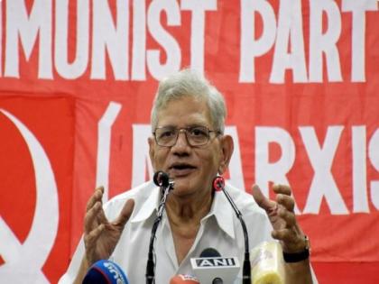 Yechury writes to CEC, says proposed amendment to MCC on promises in election manifestos should be withdrawan | Yechury writes to CEC, says proposed amendment to MCC on promises in election manifestos should be withdrawan