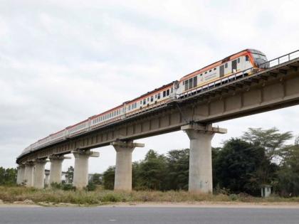 China fines Kenya Sh1.31 billion for defaulting on railway loans | China fines Kenya Sh1.31 billion for defaulting on railway loans