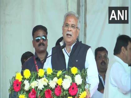 Baghel appeals to people to vote for Congress in Himachal, attacks BJP over inflation | Baghel appeals to people to vote for Congress in Himachal, attacks BJP over inflation
