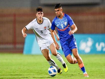 India go down 2-4 to Iraq in opening AFC U-20 Asian Cup Qualifying fixture | India go down 2-4 to Iraq in opening AFC U-20 Asian Cup Qualifying fixture