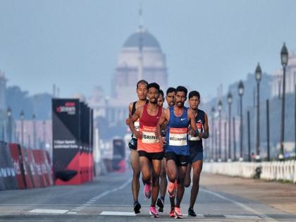 Delhi Police issues traffic advisory for Half Marathon | Delhi Police issues traffic advisory for Half Marathon