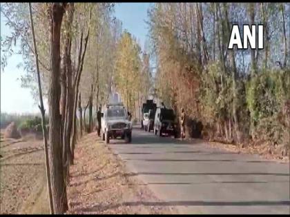 J-K: IED spotted in Bandipora; bomb disposal squad called in | J-K: IED spotted in Bandipora; bomb disposal squad called in J-K: IED spotted in Bandipora; bomb disposal squad called in | J-K: IED spotted in Bandipora; bomb disposal squad called in