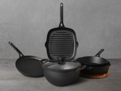 Cast iron to Ceramic: Top cookware brands are available at potsandpans.in | Cast iron to Ceramic: Top cookware brands are available at potsandpans.in