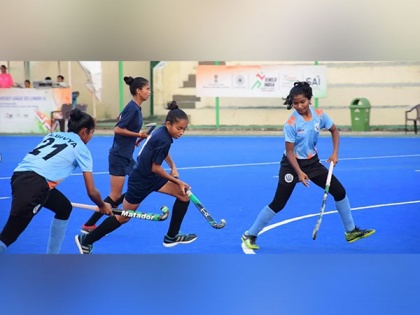 Khelo India Women's Hockey League: SAI 'A', Citizen Hockey XI, MP Hockey Academy register wins on day Two | Khelo India Women's Hockey League: SAI 'A', Citizen Hockey XI, MP Hockey Academy register wins on day Two