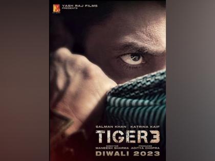 Salman Khan, Katrina Kaif's 'Tiger 3' to arrive on Diwali 2023 | Salman Khan, Katrina Kaif's 'Tiger 3' to arrive on Diwali 2023