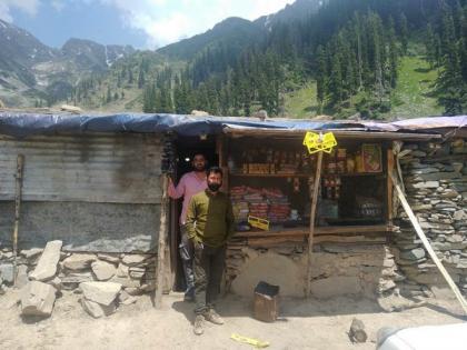 J-K: Meet shopkeeper who rescued countless from Kashmir's 'Valley of Death' | J-K: Meet shopkeeper who rescued countless from Kashmir's 'Valley of Death' J-K: Meet shopkeeper who rescued countless from Kashmir's 'Valley of Death' | J-K: Meet shopkeeper who rescued countless from Kashmir's 'Valley of Death'