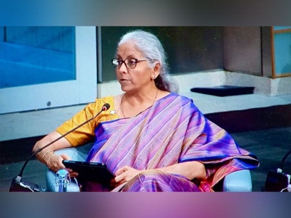 Sitharaman, in US, shares India-specific experience on learning from pandemic, ways to overcome | Sitharaman, in US, shares India-specific experience on learning from pandemic, ways to overcome