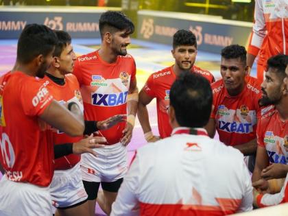 Our defence played like one unit against Puneri Paltan: Gujarat Giants coach Ram Mehar following win | Our defence played like one unit against Puneri Paltan: Gujarat Giants coach Ram Mehar following win