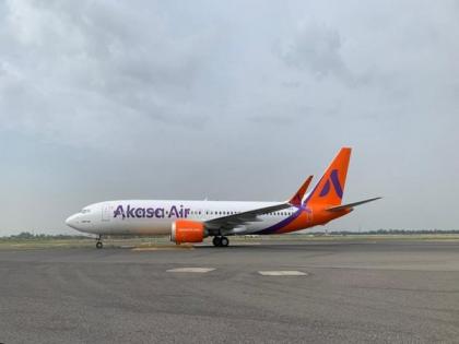 Bengaluru-bound Akasa Air flight suffers bird strike | Bengaluru-bound Akasa Air flight suffers bird strike
