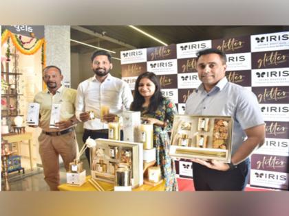 IRIS Home Fragrances expands its presence, opens first IRIS Aroma Boutique in Ahmedabad | IRIS Home Fragrances expands its presence, opens first IRIS Aroma Boutique in Ahmedabad