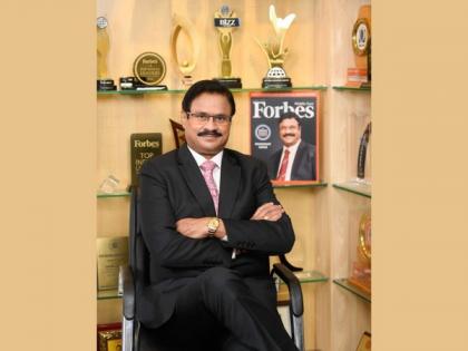 India can reap benefits in current global economic scenario: Masala King Dr Dhananjay Datar | India can reap benefits in current global economic scenario: Masala King Dr Dhananjay Datar