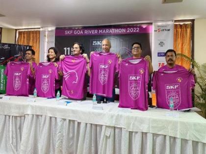 SKF Goa River Marathon 2022 is back | SKF Goa River Marathon 2022 is back
