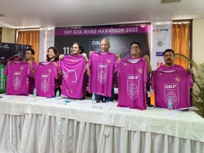 SKF Goa River Marathon 2022 is back | SKF Goa River Marathon 2022 is back SKF Goa River Marathon 2022 is back | SKF Goa River Marathon 2022 is back