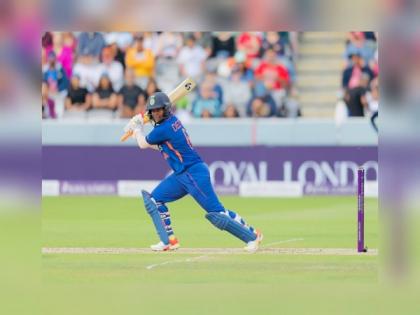 Spending time on my batting helped me: Deepti Sharma after India's seventh Asia Cup win | Spending time on my batting helped me: Deepti Sharma after India's seventh Asia Cup win