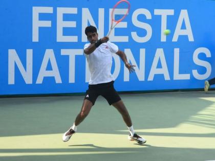 Digvijay, Manish to face off in Men's Singles for title at Fenesta Open Tennis C'ship | Digvijay, Manish to face off in Men's Singles for title at Fenesta Open Tennis C'ship