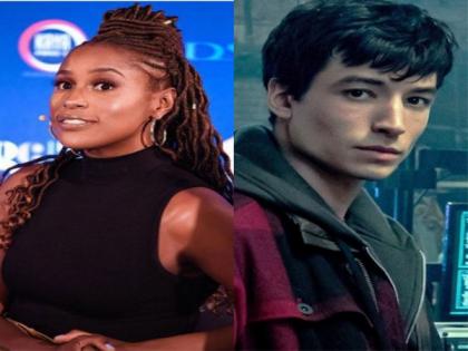 Issa Rae criticises Hollywood for making efforts to save Ezra Miller's career following multiple arrests | Issa Rae criticises Hollywood for making efforts to save Ezra Miller's career following multiple arrests