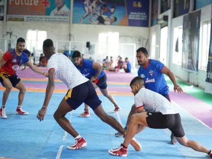 We are confident about bouncing back: UP Yoddhas Coach ahead of Bengaluru Bulls Clash | We are confident about bouncing back: UP Yoddhas Coach ahead of Bengaluru Bulls Clash
