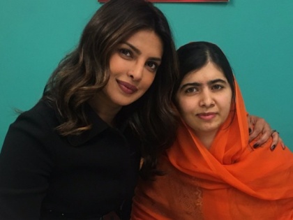 Priyanka Chopra calls Hasan Minhaj 'petty' as she extends support to Malala. Read why | Priyanka Chopra calls Hasan Minhaj 'petty' as she extends support to Malala. Read why