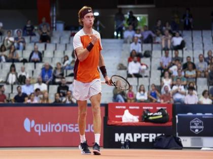 Andrey Rublev advances to Gijon Open final, extends winning streak against Dominic Thiem | Andrey Rublev advances to Gijon Open final, extends winning streak against Dominic Thiem Andrey Rublev advances to Gijon Open final, extends winning streak against Dominic Thiem | Andrey Rublev advances to Gijon Open final, extends winning streak against Dominic Thiem