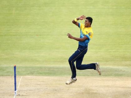 Sri Lankan seamer Dilshan Madhushanka likely to be ruled out of T20 World Cup due to injury | Sri Lankan seamer Dilshan Madhushanka likely to be ruled out of T20 World Cup due to injury