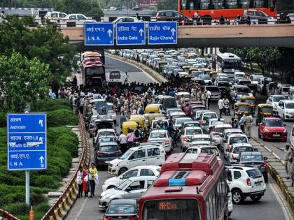Interpol meet: Regulated traffic movements on several Delhi roads between Oct 18-21, check details | Interpol meet: Regulated traffic movements on several Delhi roads between Oct 18-21, check details