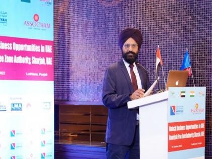 Over 120 Ludhiana entrepreneurs show interest to start businesses in Hamriyah Free Zone | Over 120 Ludhiana entrepreneurs show interest to start businesses in Hamriyah Free Zone