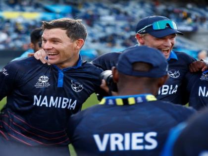 This day historic for us, want to qualify for Super 12 stage: Namibia skipper Erasmus after win over Sri Lanka | This day historic for us, want to qualify for Super 12 stage: Namibia skipper Erasmus after win over Sri Lanka