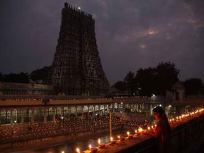 Meenakshi Sundareswarar Temple to remain closed on October 25 | Meenakshi Sundareswarar Temple to remain closed on October 25 Meenakshi Sundareswarar Temple to remain closed on October 25 | Meenakshi Sundareswarar Temple to remain closed on October 25