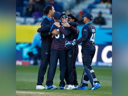 ICC T20 WC: "Nam yaad rakhna," Sachin Tendulkar lauds Namibia after win over Sri Lanka | ICC T20 WC: "Nam yaad rakhna," Sachin Tendulkar lauds Namibia after win over Sri Lanka
