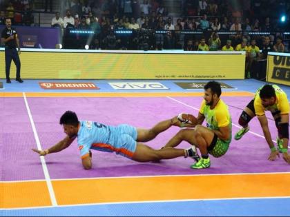 Pro Kabaddi League: Maninder Singh shines as Bengal Warriors thrash Patna Pirates | Pro Kabaddi League: Maninder Singh shines as Bengal Warriors thrash Patna Pirates