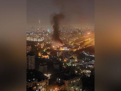 Four dead, 61 injured in Iran's Evin prison blaze | Four dead, 61 injured in Iran's Evin prison blaze Four dead, 61 injured in Iran's Evin prison blaze | Four dead, 61 injured in Iran's Evin prison blaze