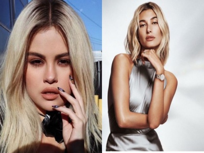 Selena Gomez, Hailey Bieber debunk feud rumours by posing for first snap together: Pic inside | Selena Gomez, Hailey Bieber debunk feud rumours by posing for first snap together: Pic inside