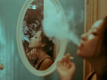 Nicotine dose in one cigarette blocks estrogen production in women's brains: Study | Nicotine dose in one cigarette blocks estrogen production in women's brains: Study