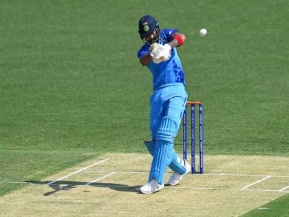 T20 WC: Fifties from Rahul, Suryakumar guide India to 186/7 against Australia in warm-up match | T20 WC: Fifties from Rahul, Suryakumar guide India to 186/7 against Australia in warm-up match