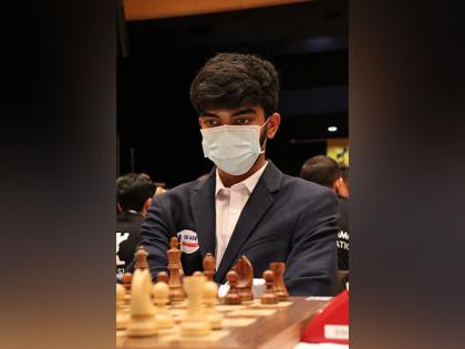 Indian teen Donnarumma Gukesh stuns Magnus Carlsen in Aimchess Rapid online tournament | Indian teen Donnarumma Gukesh stuns Magnus Carlsen in Aimchess Rapid online tournament