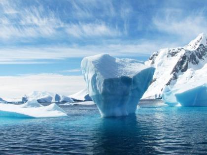 Research reveals how fast-moving glaciers might affect sea level rise | Research reveals how fast-moving glaciers might affect sea level rise