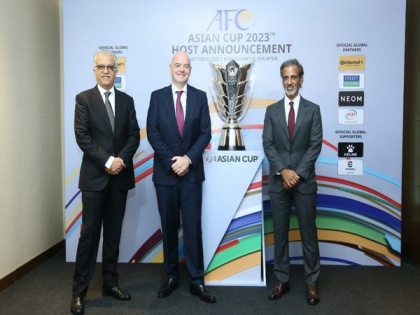 Qatar to host AFC Asian Cup 2023; India, Saudi Arabia shortlisted for 2027 edition | Qatar to host AFC Asian Cup 2023; India, Saudi Arabia shortlisted for 2027 edition