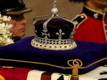 Camilla might not wear Kohinoor to King Charles III's coronation | Camilla might not wear Kohinoor to King Charles III's coronation