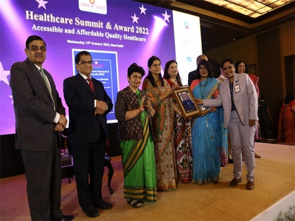 Continental Hospitals gets ASSOCHAM Award for India's Best Hospital in Technology Adoption | Continental Hospitals gets ASSOCHAM Award for India's Best Hospital in Technology Adoption