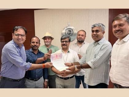 Madhya Pradesh Tourism signs an MOU with Content Engineers | Madhya Pradesh Tourism signs an MOU with Content Engineers