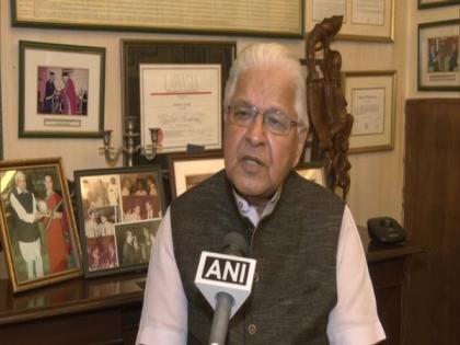 Party must do "Congress Jodo before Bharat Jodo": Former Congress leader Ashwani Kumar | Party must do "Congress Jodo before Bharat Jodo": Former Congress leader Ashwani Kumar