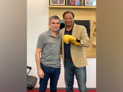 Boxing Federation of India appoints Irish great Bernard Dunne as director of high performance | Boxing Federation of India appoints Irish great Bernard Dunne as director of high performance