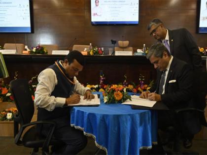 ATDCL signs MoU with Indian Hotel for setting up of Hospitality Skill Centre of Excellence in Assam | ATDCL signs MoU with Indian Hotel for setting up of Hospitality Skill Centre of Excellence in Assam
