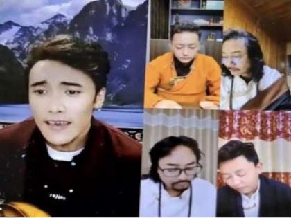 Chinese authorities detain 5 Tibetan men for song praising Dalai Lama | Chinese authorities detain 5 Tibetan men for song praising Dalai Lama
