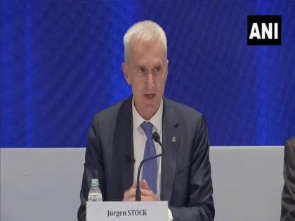 India plays active role in global operations coordinated by INTERPOL: head Jurgen Stock | India plays active role in global operations coordinated by INTERPOL: head Jurgen Stock