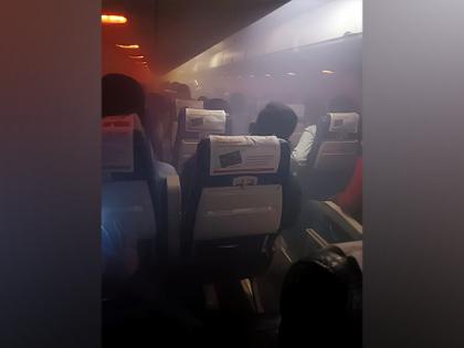 DGCA investigating into 'smoke in cabin' on Goa-Hyderabad flight: SpiceJet | DGCA investigating into 'smoke in cabin' on Goa-Hyderabad flight: SpiceJet DGCA investigating into 'smoke in cabin' on Goa-Hyderabad flight: SpiceJet | DGCA investigating into 'smoke in cabin' on Goa-Hyderabad flight: SpiceJet