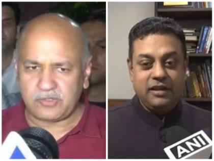 Sisodia alleges 'Operation Lotus' after CBI questioning in excise policy case; BJP accuses AAP of 'Operation Non-cooperation' | Sisodia alleges 'Operation Lotus' after CBI questioning in excise policy case; BJP accuses AAP of 'Operation Non-cooperation'