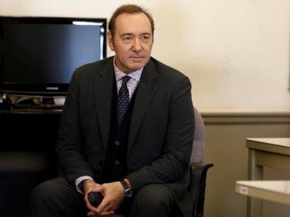 Kevin Spacey says his father being 'white supremacist' was why he didn't come out as gay | Kevin Spacey says his father being 'white supremacist' was why he didn't come out as gay